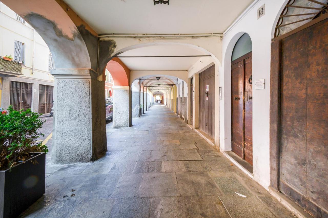 Апартаменти Parma Portici Antichi Monolocale A 5 Min Dal Duomo Екстер'єр фото